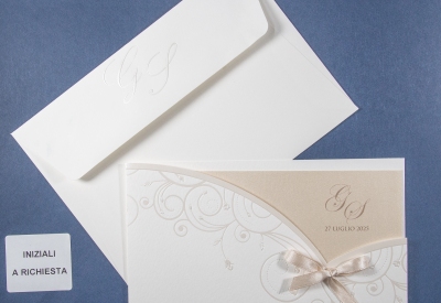 partecipazione di matrimonio 0588